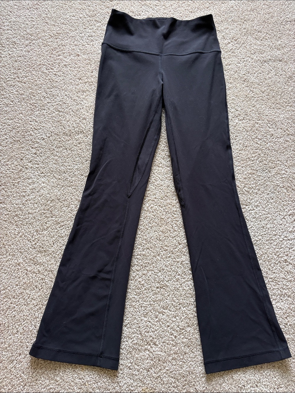 Lululemon Align High-Rise Mini-Flared Pant 28"